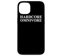 Abbigliamento Omnivore - Design divertente e carino onnivori Custodia per iPhone 13