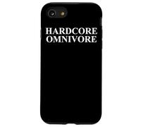 Abbigliamento Omnivore - Design divertente e carino onnivori Custodia per iPhone SE (2020) / 7/8