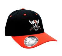 Abbigliamento One Piece: ABYstyle - Black & Red Shanks (Cappellino)