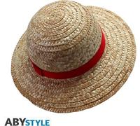 Cappello di paglia One Piece Luffy Straw hat adult cosplay Cap 38 cm ABYstyle