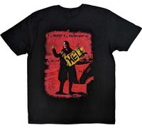Abbigliamento Ozzy Osbourne: Rock Off - Hell (T-Shirt Unisex Tg. XL)
