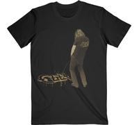 Abbigliamento Ozzy Osbourne: Rock Off - Perfectly Ordinary Leak (T-Shirt Unisex