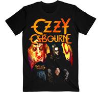 Abbigliamento Ozzy Osbourne: Rock Off - Sd 9 (T-Shirt Unisex Tg. L)