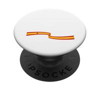 Abbigliamento Pedro Sánchez destructor de España PopSockets PopGrip Adesivo