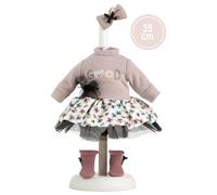 Abbigliamento per bambola Llorens taglia 35 cm con accessori