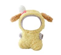 Abbigliamento per bambole da 17 cm con accessori squisiti, vestito elegante per gli amanti della moda, tessuto in cotone di alta qualità, idea regalo ideale per festeggiare il Capodanno cinese, ricca