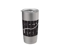 Abbigliamento Per Giocatori Di Bocce Legend Con Palline Da Bicchiere termico in acciaio inox doppia parete