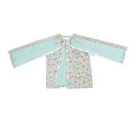 Abbigliamento per la cura dei pazienti, Abbigliamento paziente post intervento chirurgico Pantaloni a strappo a maniche lunghe Multicolori Taglie multiple(Green,XXL)