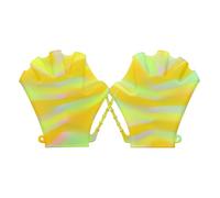 Abbigliamento per le mani acquatiche: guanti da nuoto progettati specificamente per le donne, attrezzature in silicone resistenti ai liquidi realizzati per attività fisiche, allenamento, fitness