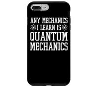 Abbigliamento per meccanica quantistica - Il miglior design meccanico divertente Custodia per iPhone 7 Plus/8 Plus