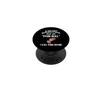 Abbigliamento per rotoli di maiale - Miglior design divertente Rolls PopSockets PopGrip Adesivo