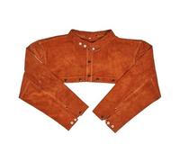 Abbigliamento Per Saldatura Cappotto Indumento Materiali in Nylon Resistente All'abrasione Pannello Ventilato Tecnologia Dissipazione Del Calore Ottimale Giubbotti Protettivi Per Saldatore Nylon