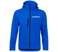 Abbigliamento Pesca Shimano Softshell Uomo Giacca Antipioggia 4 Stagioni Fishing