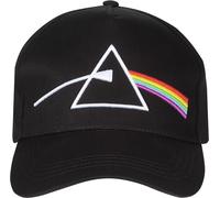 Abbigliamento Pink Floyd: Dsotm Hi-Build - Black (Baseball Cap / Cappello)