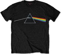 Abbigliamento Pink Floyd: Dark Side Of The Moon Album (T-Shirt Unisex Tg. M)