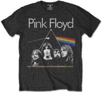 Pink Floyd Dsotm Band & Pulse autorizzato Uomo maglietta