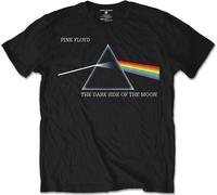 Abbigliamento Pink Floyd: Dsotm Courier (T-Shirt Unisex Tg. L)