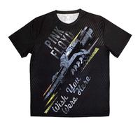 Abbigliamento Pink Floyd: Rock Off - Wish You Were Here (T-Shirt Unisex Tg. XL)