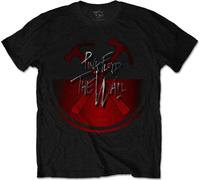 Abbigliamento Pink Floyd: The Wall Oversized Hammers (T-Shirt Unisex Tg. XL)