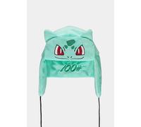 Abbigliamento Pokemon: Bulbasaur - Novelty - Multicolor (Trapper Hat 56 Cm / Cappellino Donna)