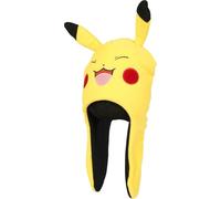 Pokemon Ski Beanie Polar Fleece Pikachu