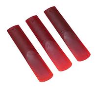 Abbigliamento Portatile di Altaxophone 3 PC Craft Advanced per Musicisti Jazz (rosso)