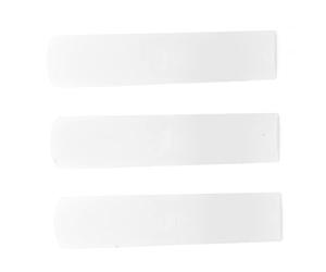 Abbigliamento Portatile di Altaxophone 3 PC Craft Advanced per Musicisti Jazz (WHITE)