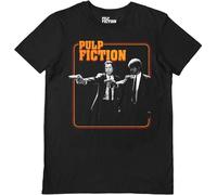 Abbigliamento Pulp Fiction (Guns) Unisex T-Shirt Xxl