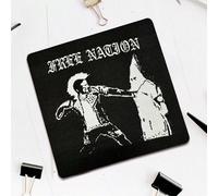 Abbigliamento punk e gotico di marchio Free Country, con patch ricamate Tagli UnicaPoliestere