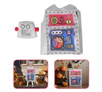 Abbigliamento Robot Per Bambini Cosplay Di D'epoca Costume Da Spettacolo