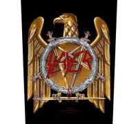 SLAYER RÜCKENAUFNÄHER / BACKPATCH # 1