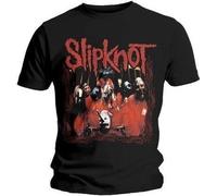 Slipknot: Band Frame (T-Shirt Unisex Tg. M) -