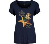 Abbigliamento Smashing Pumpkins (The): Rock Off - Mellon Collie (T-Shirt Donna T
