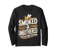 Abbigliamento Smoked & Unbothered Apicoltura Edition Maglia a Manica