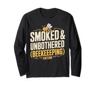 Abbigliamento Smoked & Unbothered Apicoltura Edition Maglia a Manica