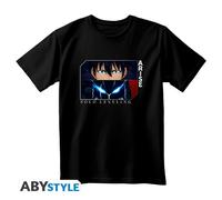 Abbigliamento Solo Leveling: ABYstyle - Black Arise (T-Shirt Unisex Tg. M)