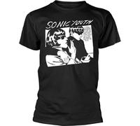 Sonic Youth: Goo Album Cover (T-Shirt Unisex Tg. M) -