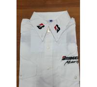 ABBIGLIAMENTO SPARCO CAMICIA MANICA CORTA T-SHIRT BRIDGESTONE TG M - SPORTSWEAR
