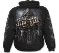 Spiral: Game Over: Black (Felpa Tg. 2XL) -