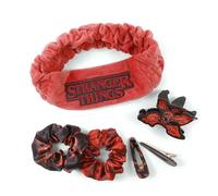 Stranger Things - Set di cura personale con profumo, gel e lozione | Kit di igiene e fragranza per fan della serie
