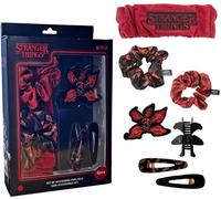 Stranger Things - Set di cura personale con profumo, gel e lozione | Kit di igiene e fragranza per fan della serie