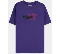 Difuzed Maglietta a maniche corte Demogorgon Stranger Things