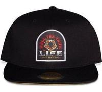 DIFUZED Sport Roll for Your Life Stranger Things Cap, Multicoloured, One Size