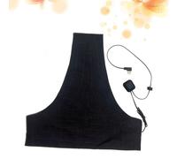 Abbigliamento Termico Gilet Riscaldato Per Uso Esterno Canotta Termica Pad