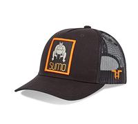 Abbigliamento Tokyo Time - Tokyo Time Unisex Mesh Back Cap: Sumo Mesh