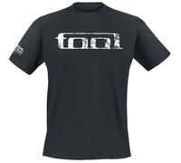 Abbigliamento Tool: Big Eye (Back Print) (T-Shirt Unisex Tg. L)