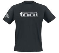 Abbigliamento Tool: Rock Off - Big Eye Back Print (T-Shirt Unisex Tg. M)
