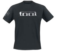 Abbigliamento Tool: Rock Off - Big Eye Back Print (T-Shirt Unisex Tg. S)