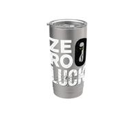Abbigliamento Trinity Love Co.Black con motivo frontale a forma di gatto Bicchiere termico in acciaio inox doppia parete