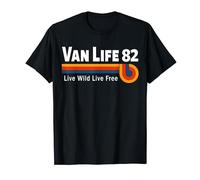 Abbigliamento Van Life Vintage & Van Life - Van Life Maglietta
